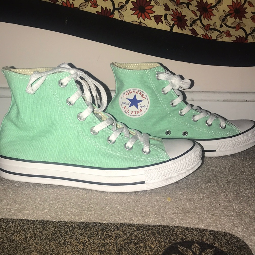 High top Converse